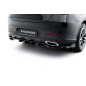 Splitter posteriore (con barre verticali) Mercedes-Benz GLC Coupe C254 (Cod. M-ME-GLC-C254-RD1G+RD2G