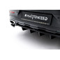 Splitter posteriore (con barre verticali) Mercedes-Benz GLC Coupe C254 (Cod. M-ME-GLC-C254-RD1G+RD2G