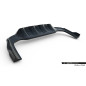 Splitter posteriore (con barre verticali) Mercedes-Benz GLC Coupe C254 (Cod. M-ME-GLC-C254-RD1G+RD2G