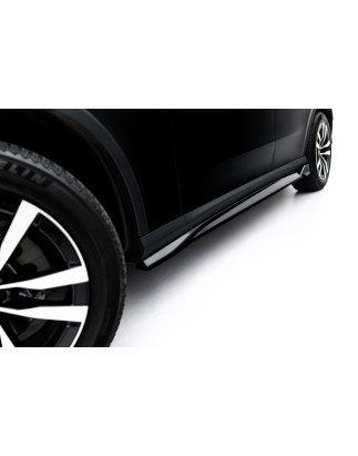 Diffusori minigonne Mercedes-Benz GLC Coupe C254 (Cod. M-ME-GLC-C254-SD1G)