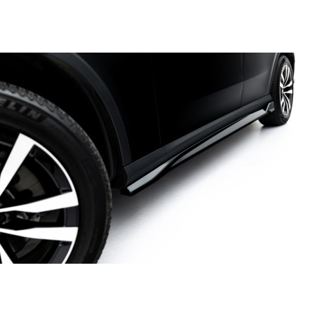 Diffusori minigonne Mercedes-Benz GLC Coupe C254 (Cod. M-ME-GLC-C254-SD1G)