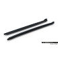 Diffusori minigonne Mercedes-Benz GLC Coupe C254 (Cod. M-ME-GLC-C254-SD1G)