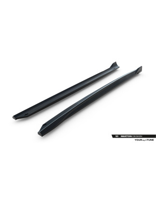 Diffusori minigonne Mercedes-Benz GLC Coupe C254 (Cod. M-ME-GLC-C254-SD1G)