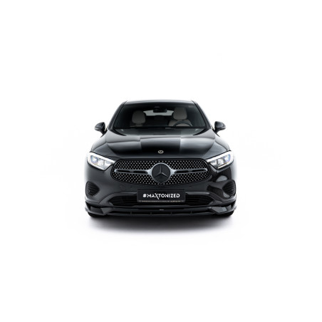 Splitters Set Mercedes-Benz GLC Coupe C254 (Cod. M-ME-GLC-C254-SET)