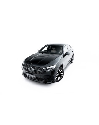 Splitters Set Mercedes-Benz GLC Coupe C254 (Cod. M-ME-GLC-C254-SET)