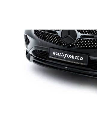 Splitters Set Mercedes-Benz GLC Coupe C254 (Cod. M-ME-GLC-C254-SET)