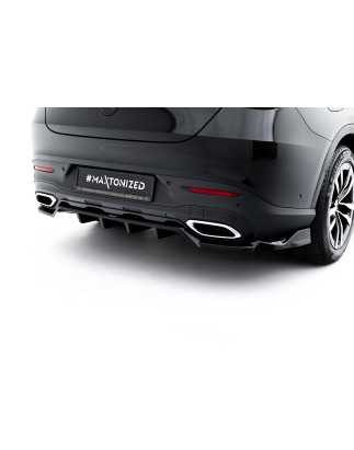 Splitters Set Mercedes-Benz GLC Coupe C254 (Cod. M-ME-GLC-C254-SET)