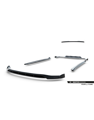 Splitters Set Mercedes-Benz GLC Coupe C254 (Cod. M-ME-GLC-C254-SET)