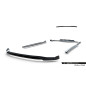 Splitters Set Mercedes-Benz GLC Coupe C254 (Cod. M-ME-GLC-C254-SET)
