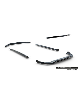 Splitters Set Mercedes-Benz GLC Coupe C254 (Cod. M-ME-GLC-C254-SET)