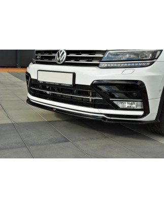 SPLITTER ANTERIORE Vw Tiguan Mk2 R-Line (Cod. M-VW-TI-2-RLINE-FD1G)