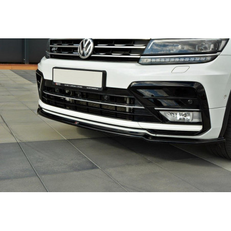 SPLITTER ANTERIORE Vw Tiguan Mk2 R-Line (Cod. M-VW-TI-2-RLINE-FD1G)