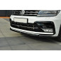 SPLITTER ANTERIORE Vw Tiguan Mk2 R-Line (Cod. M-VW-TI-2-RLINE-FD1G)