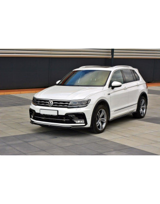SPLITTER ANTERIORE Vw Tiguan Mk2 R-Line (Cod. M-VW-TI-2-RLINE-FD1G)