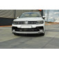 SPLITTER ANTERIORE Vw Tiguan Mk2 R-Line (Cod. M-VW-TI-2-RLINE-FD1G)