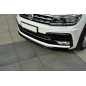 SPLITTER ANTERIORE Vw Tiguan Mk2 R-Line (Cod. M-VW-TI-2-RLINE-FD1G)