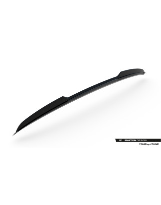Spoiler Cap 3D V.2 BMW 7 M-Pack / M760e / i7 M-Pack G70 (Cod. M-BM-7-G70-MPACK-CAP3D2G)