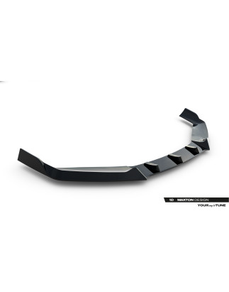 SPLITTER ANTERIORE V.4 BMW 7 M-Pack / M760e / i7 M-Pack G70   (Cod. M-BM-7-G70-MPACK-FD4G)