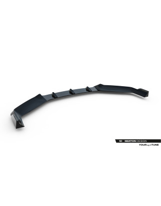 SPLITTER ANTERIORE V.4 BMW 7 M-Pack / M760e / i7 M-Pack G70   (Cod. M-BM-7-G70-MPACK-FD4G)