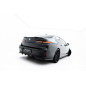 Splitter posteriore (con barre verticali) V.2 BMW 7 M-Pack G70 (Cod. M-BM-7-G70-MPACK-RD3G+RD4G)