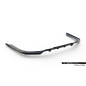 Splitter posteriore (con barre verticali) V.2 BMW 7 M-Pack G70 (Cod. M-BM-7-G70-MPACK-RD3G+RD4G)
