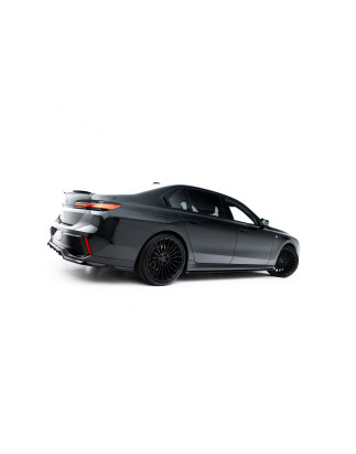 Diffusori minigonne V.2 BMW 740d xDrive M-pack / 740i xDrive M-Pack G70 (Cod. M-BM-7-G70-MPACK-SD2G)