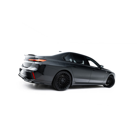 Diffusori minigonne V.2 BMW 740d xDrive M-pack / 740i xDrive M-Pack G70 (Cod. M-BM-7-G70-MPACK-SD2G)