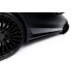 Diffusori minigonne V.2 BMW 740d xDrive M-pack / 740i xDrive M-Pack G70 (Cod. M-BM-7-G70-MPACK-SD2G)