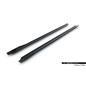 Diffusori minigonne V.2 BMW 740d xDrive M-pack / 740i xDrive M-Pack G70 (Cod. M-BM-7-G70-MPACK-SD2G)