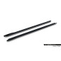 Diffusori minigonne V.2 BMW 740d xDrive M-pack / 740i xDrive M-Pack G70 (Cod. M-BM-7-G70-MPACK-SD2G)
