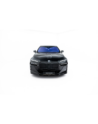 Splitters Set V.2 BMW 740d / 740i  M-Pack G70   (Cod. M-BM-7-G70-MPACK-SET2)