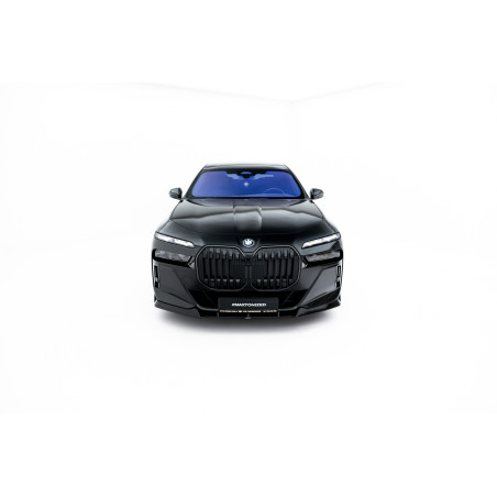 Splitters Set V.2 BMW 740d / 740i  M-Pack G70   (Cod. M-BM-7-G70-MPACK-SET2)