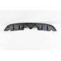 Diffusore Posteriore Volkswagen Golf 6 look R20 Nero lucido (Cod. E-TCW5211)