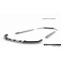 Splitters Set V.2 BMW 740d / 740i  M-Pack G70   (Cod. M-BM-7-G70-MPACK-SET2)