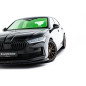 SPLITTER ANTERIORE V.1 Skoda Superb Sportline Mk4 (Cod. M-SK-SU-4-SL-FD1G+FD1RG)