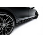 Diffusori minigonne V.1 Skoda Superb Sportline Mk4 (Cod. M-SK-SU-4-SL-SD1G)