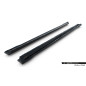 Diffusori minigonne V.1 Skoda Superb Sportline Mk4 (Cod. M-SK-SU-4-SL-SD1G)