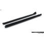 Diffusori minigonne V.2 Skoda Superb Sportline Mk4 (Cod. M-SK-SU-4-SL-SD2G)