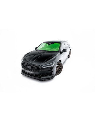 Splitters Set V.1 Skoda Superb Sportline Mk4 (Cod. M-SK-SU-4-SL-SET1)