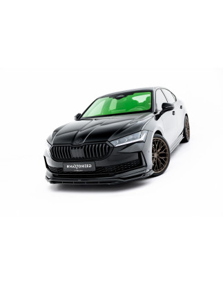 Splitters Set V.1 Skoda Superb Sportline Mk4 (Cod. M-SK-SU-4-SL-SET1)