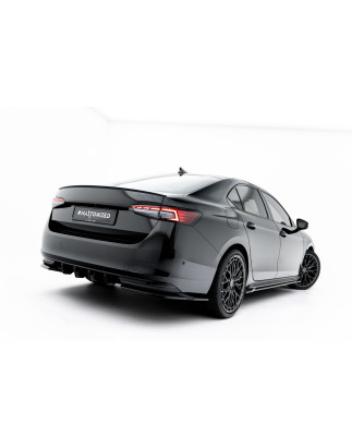 Splitters Set V.1 Skoda Superb Sportline Mk4 (Cod. M-SK-SU-4-SL-SET1)