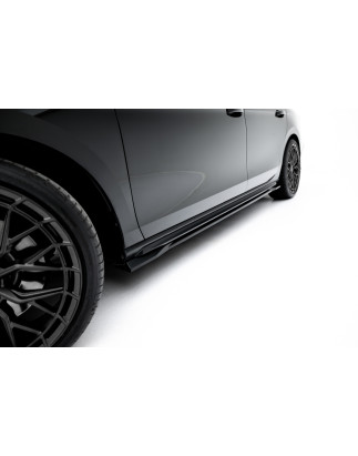 Splitters Set V.1 Skoda Superb Sportline Mk4 (Cod. M-SK-SU-4-SL-SET1)