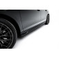 Splitters Set V.1 Skoda Superb Sportline Mk4 (Cod. M-SK-SU-4-SL-SET1)