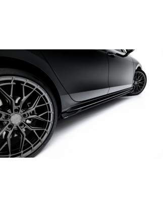 Splitters Set V.1 Skoda Superb Sportline Mk4 (Cod. M-SK-SU-4-SL-SET1)