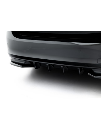 Splitters Set V.1 Skoda Superb Sportline Mk4 (Cod. M-SK-SU-4-SL-SET1)