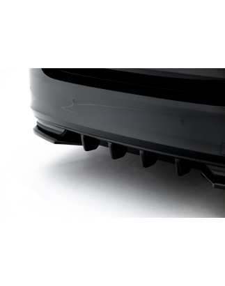Splitters Set V.1 Skoda Superb Sportline Mk4 (Cod. M-SK-SU-4-SL-SET1)