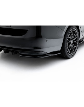 Splitters Set V.1 Skoda Superb Sportline Mk4 (Cod. M-SK-SU-4-SL-SET1)