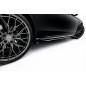 Splitters Set V.2 Skoda Superb Sportline Mk4 (Cod. M-SK-SU-4-SL-SET2)