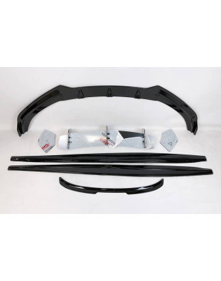 Kit Estetico Volkswagen Scirocco R20 2008-2014 (Cod. E-TCW0058612000756106)