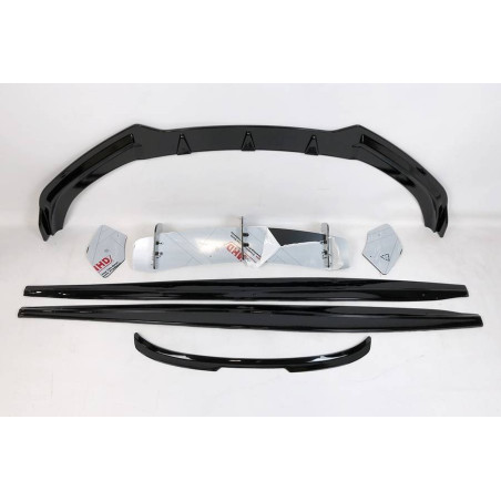 Kit Estetico Volkswagen Scirocco R20 2008-2014 (Cod. E-TCW0058612000756106)